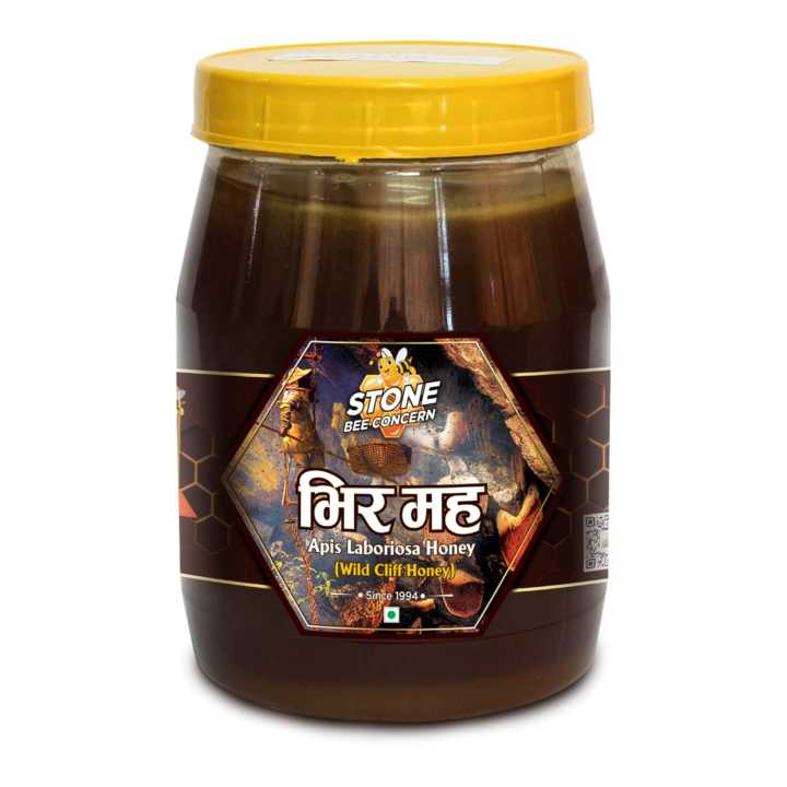 Bhir Maha (Apis Laboriosa Honey) -1kg