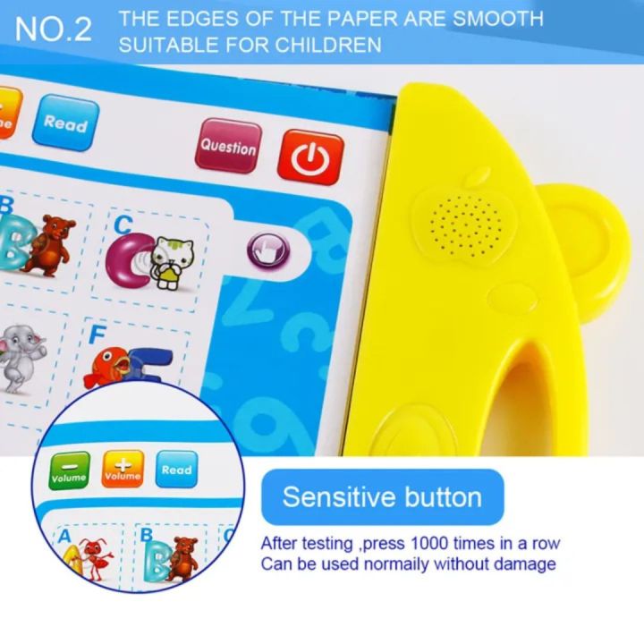 Multifunction%20Learning%20Machine%20Electronic%20Book%20Children's%20Cheap%20Tablet%20Mini%20Laptop%20Interactive%20Toys%20For%20Kids%20-%20Image%203