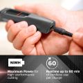 Philips Multi Grooming Kit MG3710/65, 9-in-1 (New Model), Face, Head and Body - All-in-one Trimmer. 