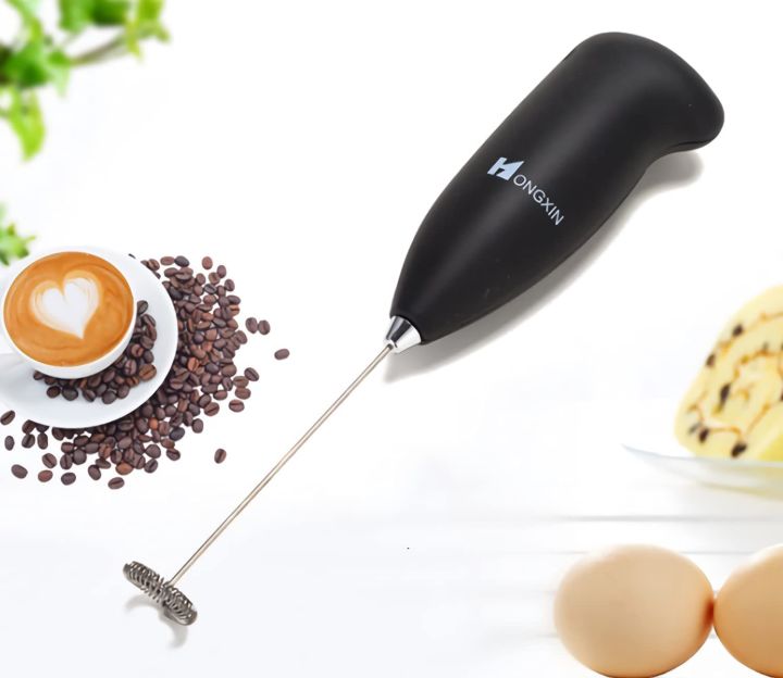 Electronic Milk/Coffee/Egg Frother Mixer
