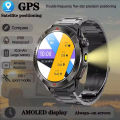 Cross-border new arrival Z6 Smart Watch GPS Beidou Satellite Positioning Multifunctional Outdoor Sports Tracking Waterproof Watch. 