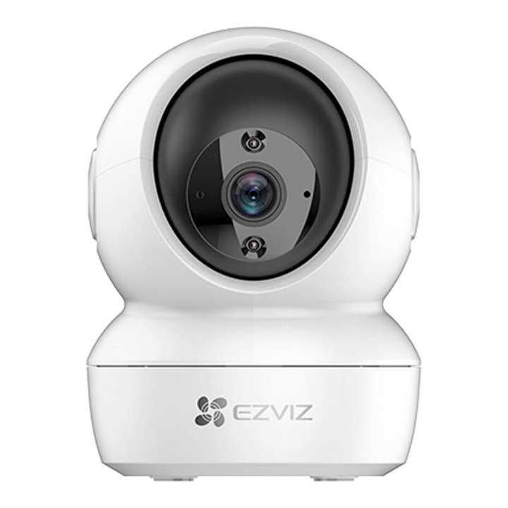 Hikvision Ezviz 2MP 1080p H6C internet PT CCTV Camera with Sd Card Supported