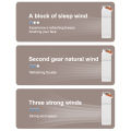 Portable 3 In 1 Fan AIr Conditioner Mini Air Cooler LED Night Light Air Humidifier Spray Mist Fan Electric Fan For Office Home. 