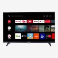 VESTEL 32" Smart TV  1/8GB  3 Years Warranty  Android 15  Free Wall Mount  Google Certified  IPS Panel  HDR  32 Inch Smart Television. 