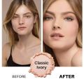 LA. Girl PRO Face HD High definition matte pressed powder, GPP602 Classic Lvory - 7g. 