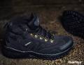 Goldstar G10 401 Black  Trekking Shoes For Men. 