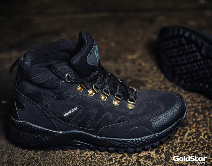 Goldstar%20G10%20401%20Black%20%20Trekking%20Shoes%20For%20Men%20-%20Image%203
