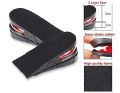 Adjustable Height Increase Insole Cushion Elevator Heel lifts Shoe Insole Height Increasing Insole - Shoes Insole |. 