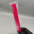 The righteous brush is easy to use, the tool curls the hair is set and the portable hairstyle is Sales promotion set with 3 rows of combs, and the new fashionable wide-tooth styling brush defines the curls. 