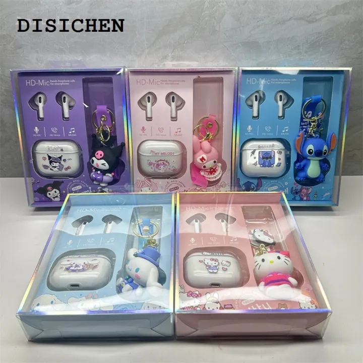 DISICHEN%20High%20Quality%20Anrushide%20Bluetooth%20Earbuds%20Big%20Ear%20Dog%20Wireless%20Sports%20Noise%20Sales%20promotion%20Reduction%20In%20Ear%20Earbuds%20Kulomi%20Pendant%20Set%20-%20Image%204