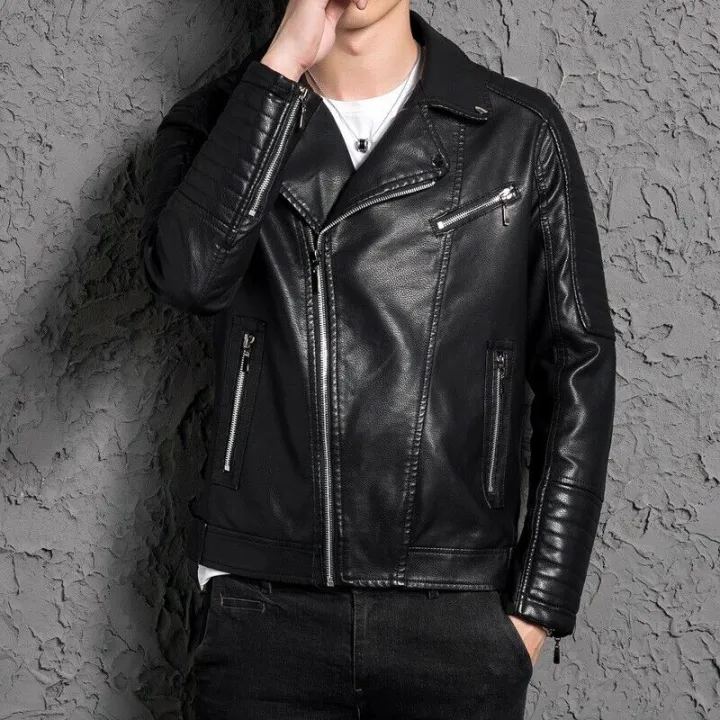Denim%20Plus%20Black%20Leather%20jacket%20Men%20-%20Image%203
