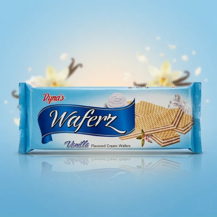 Dynas%20Cream%20Filled%20Wafer%20Biscuit%20100g%20%7C%20Strawberry,%20Chocolate,%20Vanilla,Orange%20&%20Pineapple%20Flavours%20%7C%20Crispy%20Layered%20Wafers%20Snack%20-%20Image%204
