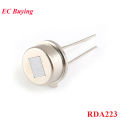 10Pcs/1pc RE200B RDA224 RDA226 RDA223 RD624 PIR Human Infrared Radial Sensor Pyroelectric Sensor Digital TTL Singnal Output. 