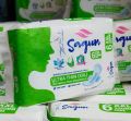 Sagun Ultrathin XXL 320mm 3X absorbent Property Sanitary pads( 6pcs/pack). 