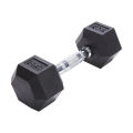 5Kg Rubber Hex Dumbells (Pair), 5 Kg Dumbell, Rubber Hex Dumbell ( 5Kg*2 Pc = 10 Kg), Dumbbells - Gym Equipment |. 