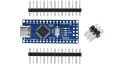 Arduino Nano (USB Type-C). 
