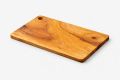Authentic Handcrafted Premium Wooden Cutting Board – 100% Pure Wood, No Bamboo, Durable For Kitchen And Commercial Use (43.5cm × 25.5cm). 