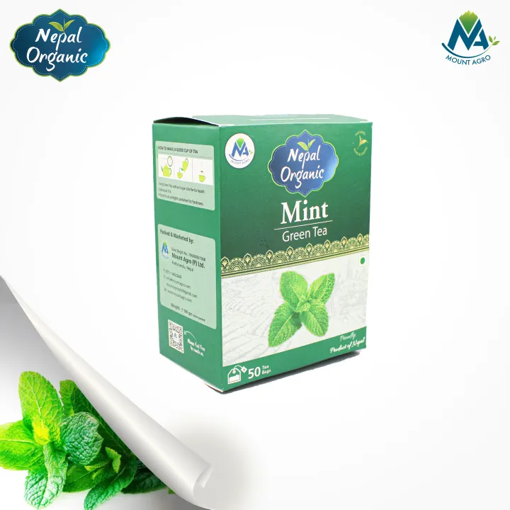 Nepal%20Organic%20Green%20Tea%20With%20Mint%20%2050%20Tea%20Bags%20-%20-%20Image%203