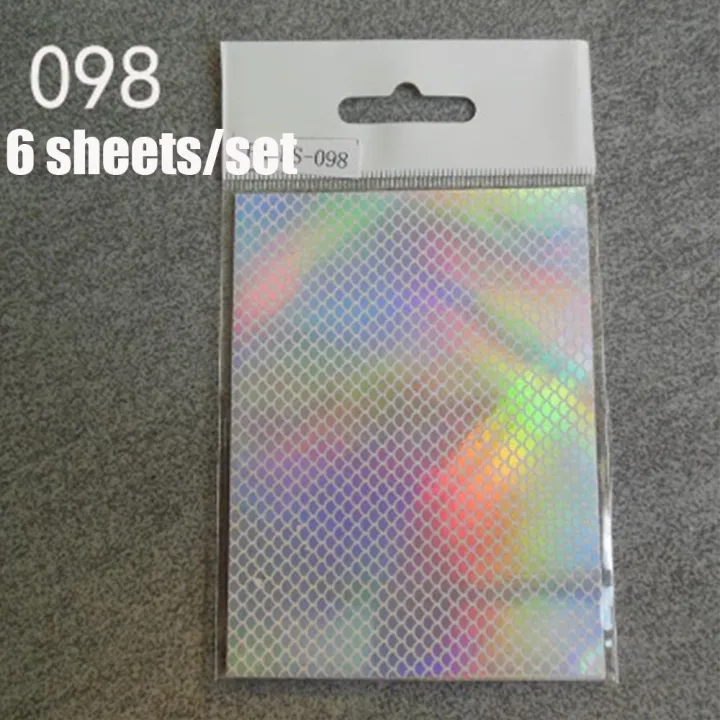 Artificial%2020%20colors%20Metal%20Hard%20Baits%20Holographic%20Adhesive%20Film%20Fly%20Tying%20Material%20Fishing%20Lure%20Flash%20Tape%20Change%20Color%20Sticker%20-%20Image%209