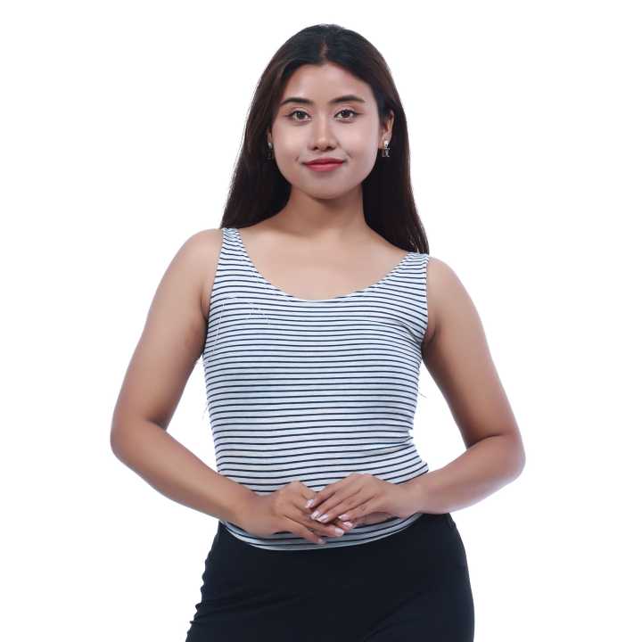 Cotton%20Round%20Neck%20Sleeveless%20Bodycon%20Dress%20With%20Inner%20Sando%20%20For%20Women%20-%20Image%206