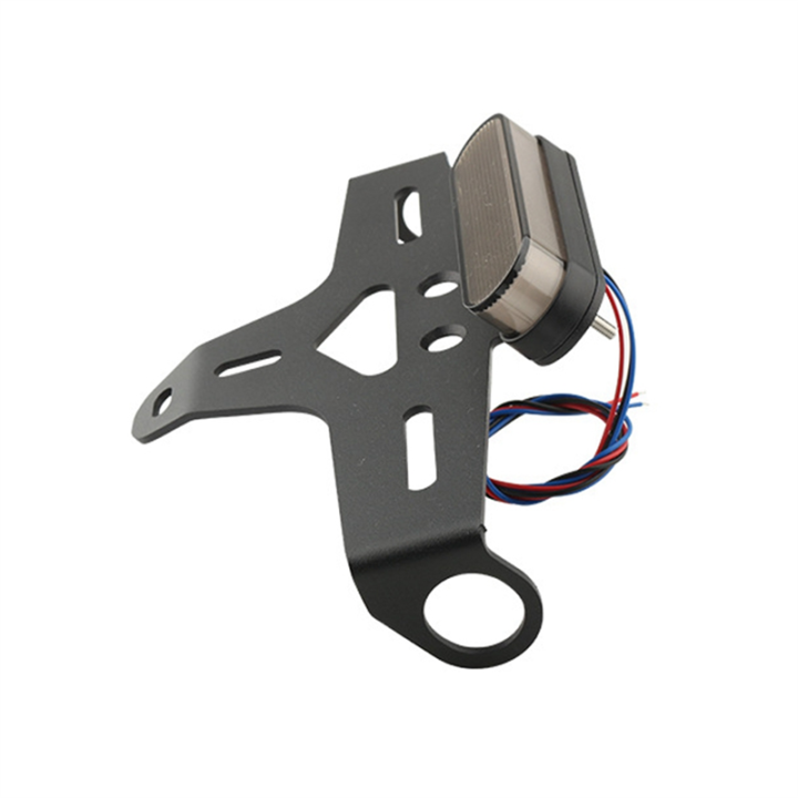 Ktteay%20Motorcycle%20License%20Plate%20Holder%20Tail%20Bracket%20Tidy%20for%20Rebel%201100%20CMX1100%20CM1100%20T%20MT%20500S%2021-24%20-%20Image%203