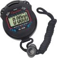 Stopwatch Timer For Sports Large Display Multipurpose Electronic Stop Watch For Coaches Swimming Running Sports Training. 