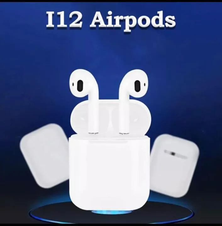 Bizzy%20i12%20TWS%20Touch%20Sensor%20Airpods%20-%20Image%202