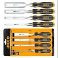 Ingco 4 Pcs Wood Chisel Set HKTWC0401. 