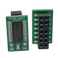 Tpm Module 12 14 18 20 Pin LPC For ASUS MSI GIGABYTE ASRock Encryption Security Module Remote Card TPM 2.0 Module Board. 