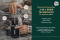 Aeropress Coffee maker | Espresso Maker | Coffee Press | Portable Coffee Maker By DOPPA Coffee® (FULL SET). 
