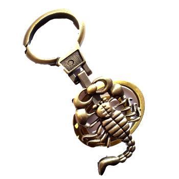 Bichu Design bike/Car Key Chain with Ring Key Chain