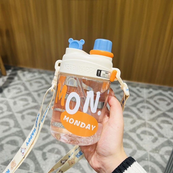 550ml%20Cute%20Summer%20Plastic%20Cup%20Student%20Sports%20Water%20Bottle%20Outdoor%20Gift%20Portable%20Leak%20Proof%20Cup%20CF8%20-%20Image%203