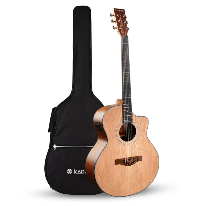 Kadence%20A06EQN%20Acoustica%20Series%20Semi-Acoustic%20Guitar%20%E2%80%93%20Ash%20Wood%20Grand%20Auditorium%20Body%20with%20Built-in%20EQ%20&%20Padded%20Gig%20Bag%20-%20Image%202