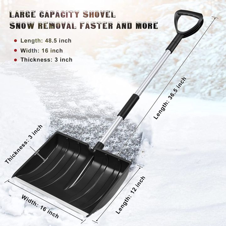 Large%20Portable%20Snow%20Shovel%20for%20Driveway%20Snow%20Shovel%20with%20Aluminum%20Handle%20and%20Wide%20Blade%20Scoop%20Shovel%20Snow%20Removal%20-%20Image%202