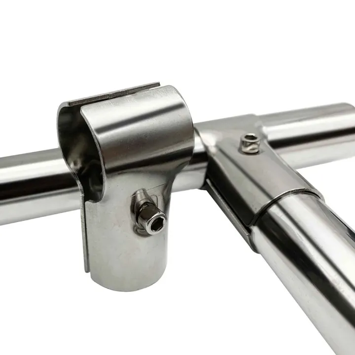 1Pc%20Round%20Stainless%20Steel%20Fixed%20Clamp%20Clothes%20Display%20Rack%20Pipe%20Joint%20Tube%20Connector%20Rod%20Support%20-%20Image%208