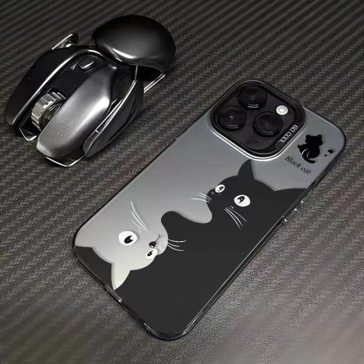 Winnie%20Bear%20Black%20White%20Cats%20Phone%20Case%20Compatible%20for%20IPhone%20Air%2016%2017%2015%2011%2012%2013%2014%207%208%20Pro%20Max%20XR%20X%20XS%20Max%20Soft%20Shockproof%20Cover%20-%20Image%206