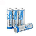 Pack of 2 Goop 1.2 V AA Rechargeable Battery - Double Battery | 1500 mAh. 