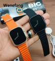 Wenefang Smart Watch T900 Ultra 49mm Big 2.09 inch 2023 Smart watch Series New 8 Reloj inteligence Heart rate BT Call T900 Ultra Smart watch. 