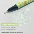 Linman Zhitian Luxury Xixi Liquid Eyeliner Pen Waterproof Long Lasting QuicSpecial k Drying Smooth Makeup Matte Eye Shadow Eye Liner Pencil Beauty Tools. 