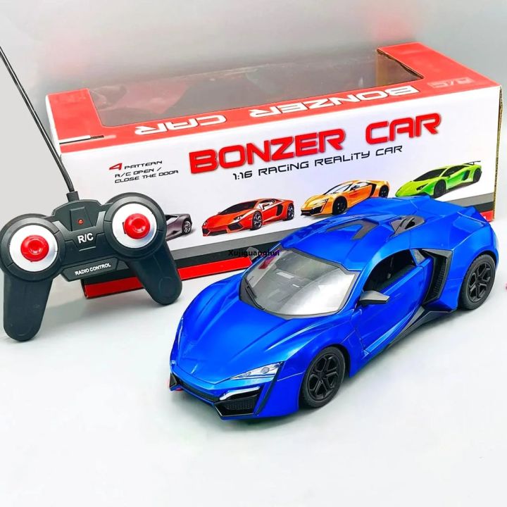 Xujiguanghui%201:16%20Scale%20Racing%20Bonzer%20Remote%20Control%20Car%20led%20Rechargeable%20Battery%20RC%20Car%20Series%20with%20Charger%20for%20Kids%20-%20Image%204