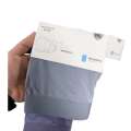 4-6600 Card Paper Solid Color Underwear 60 Count Lenzing Modal Mulberry Silk Antibacterial Crotch Mens Boxer Briefs. 