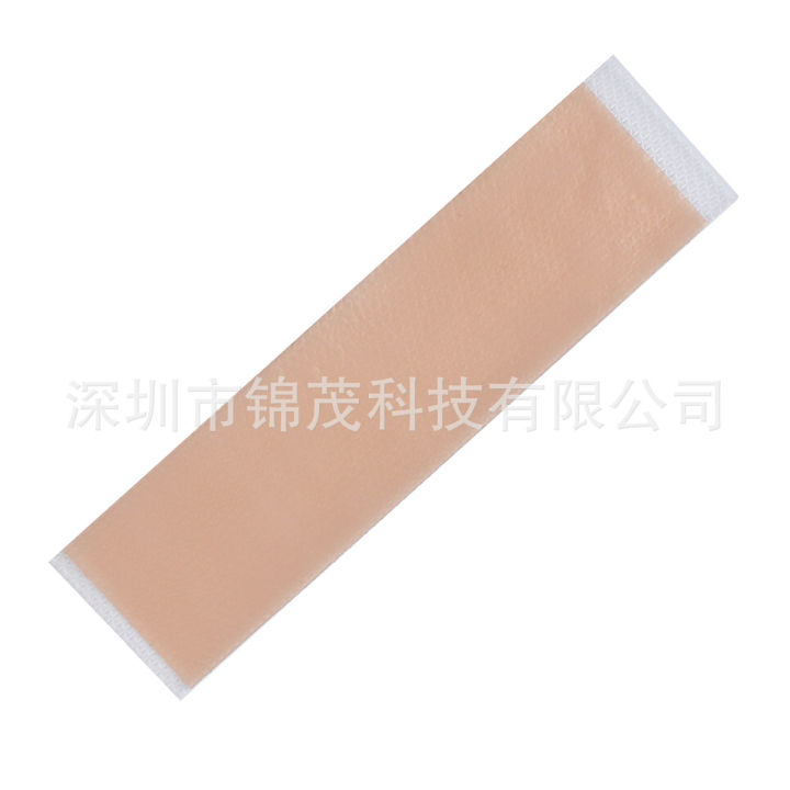 Manufacturer's self-adhesive repair stickers, caesarean section surgery ...