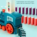 BABY Electric Domino Train Set for Children. 