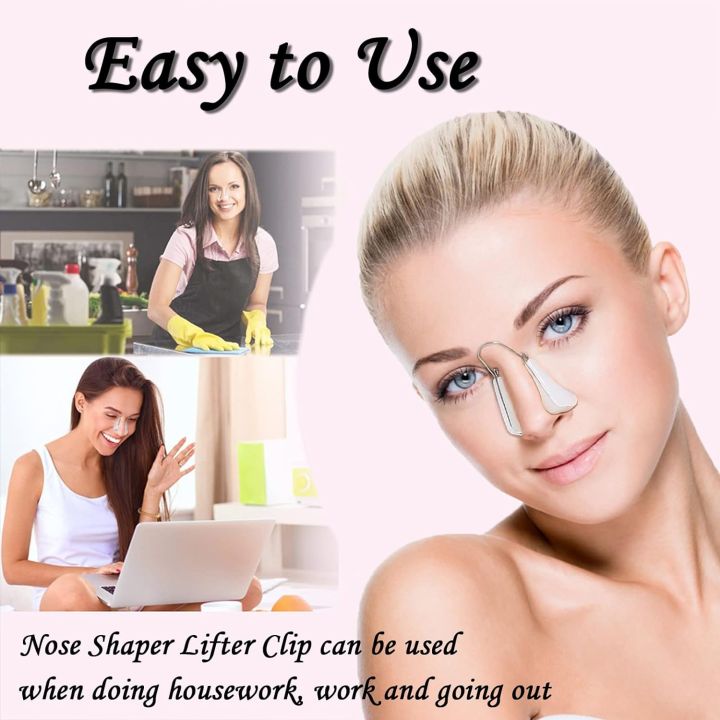 Nose%20Shaper%20Lifter%20Clip,%20Professional%20Silicone%20Beauty%20Up%20Lifting%20Soft%20Safety%20Pain-Free%20Corrector,%20Bridge%20Straightener%20Shrinker%20Easy%20to%20Clean%20-%20Image%203