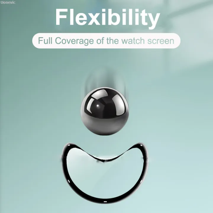 Uonevic%20rmin%20accessories%20thin%20protective%20film%20glass%20watch%20soft%20screen%20film%20Hot%20Selling%20VGarminivoactive%205%20ultra%20fiber%20protection%20full%20coverage%20HD%20film%20Ga%20-%20Image%206