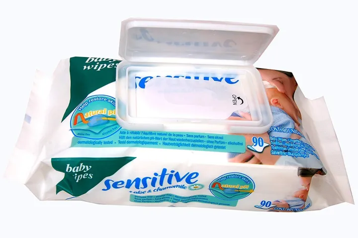 Sensitive%20Baby%20Wet%20Wipes%2090Pcs%20-%20Image%204