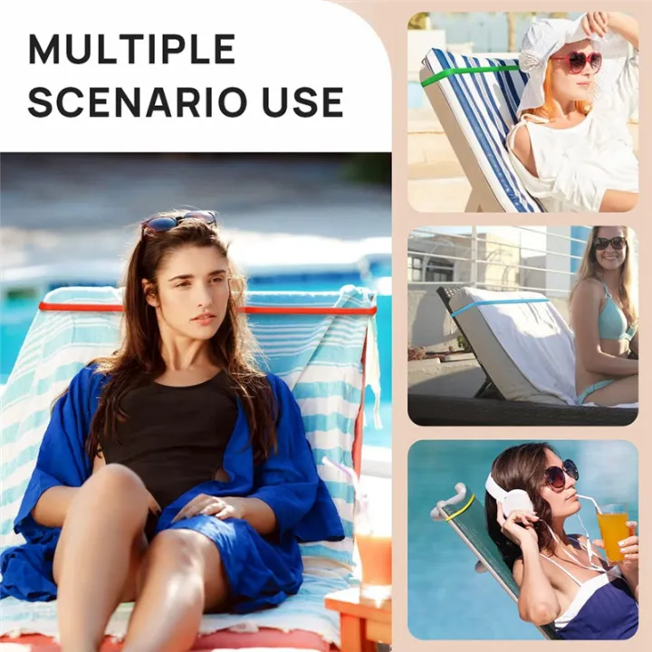 12%20Pcs%20Beach%20Towel%20Bands,Elastic%20Beach%20Towel%20Holder,Chair%20Clips,Multicolor%20Towel%20Bands%20for%20Beach%20Chairs%20Swim%20Vacation%20-%20Image%202