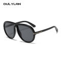 OULYLAN Classic Sunglasses Men Fashion Luxury Brand Designer Women Glasses Luxury Vintage Trend Laides Sun Glasses. 