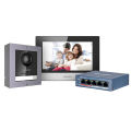 Video Door Phone / Intercom Kit. 