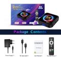 Tv98 Rk3528 Android TV Box 2GB RAM 16GB ROM WiFi Home TV Box. 
